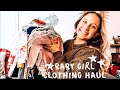 BABY GIRL CLOTHING HAUL | Old Navy Winter 2020