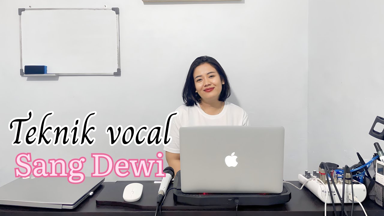 Teknik vocal lagu SANG DEWI LYODRA