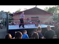 PWAS features Justin Tyme Vs Danny Astro