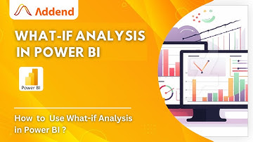 What if analysis in Power BI dashboard | By Umesh Gupta  #powerbi