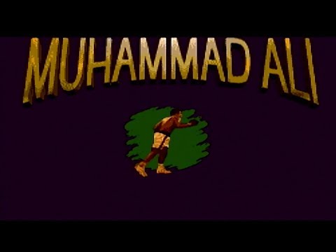 Muhammad Ali Heavyweight Boxing - Tournament/Arcade (Sega Genesis/Mega Drive)