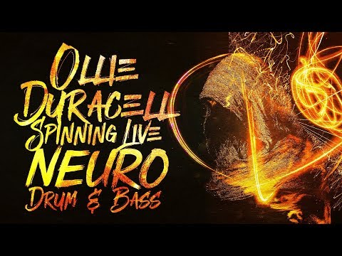 D&B Drum And Bass Neuro & Tech Livestream 2019 #18