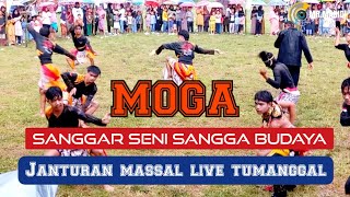 jantur masal ebeg banyumasan live tumanggal moga pemalang