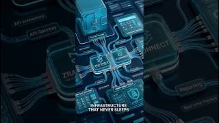 In modern banking, uninterrupted connectivity and intelligent monitoring are essential  #zrika