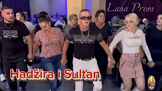 Kraljica Hadžira i Sultan🔥razvalili Almirovo kolo 💃🕺"Laha Prom" 15.11.2025