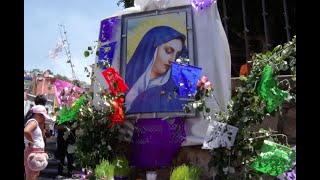 Altar a la Virgen de los Dolores, conozca la tradición