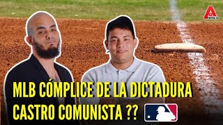 JA RULAY SALE A BUSCAR AL TAIGER  / ALEXANDER OTA OLA EN LA MIRA? / MLB COMPLICE DE LA DICTADURA?