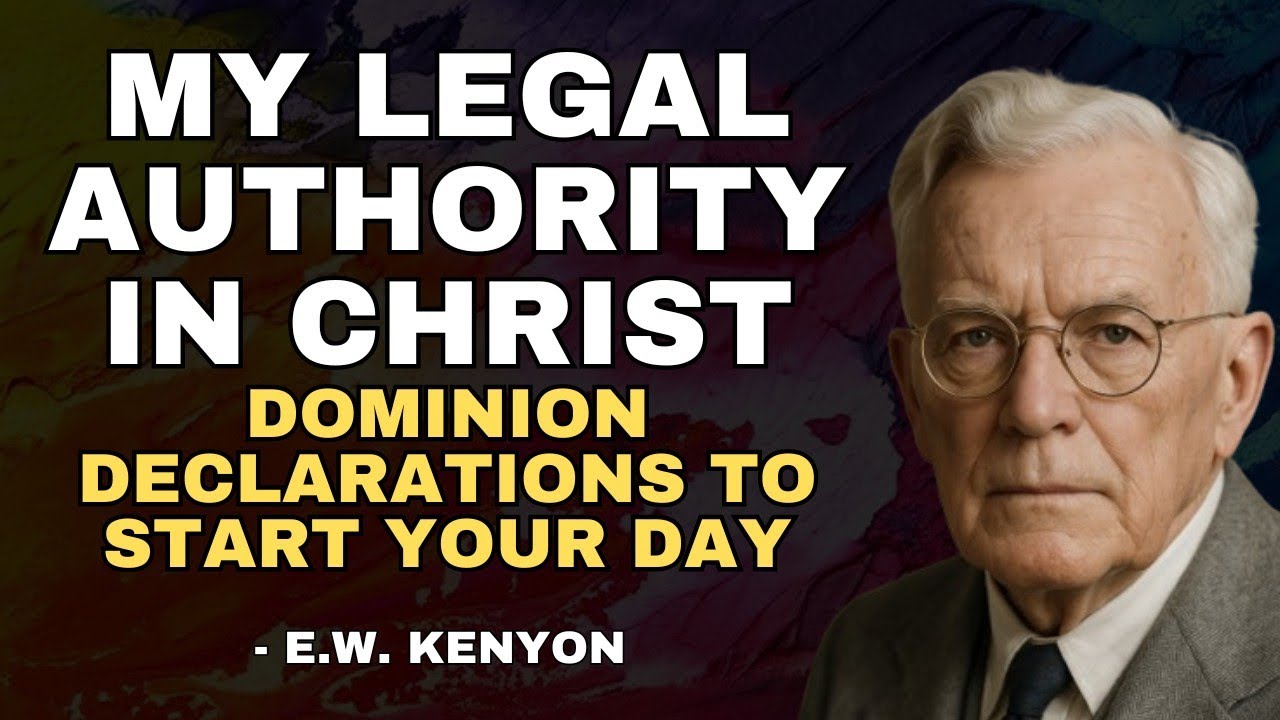 100 библейских деклараций о господстве над сатаной от EW Kenyon Insights