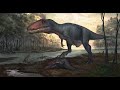 Path of Titans - Carcharodontosaurus gameplay - The Shark-toothed Lizard