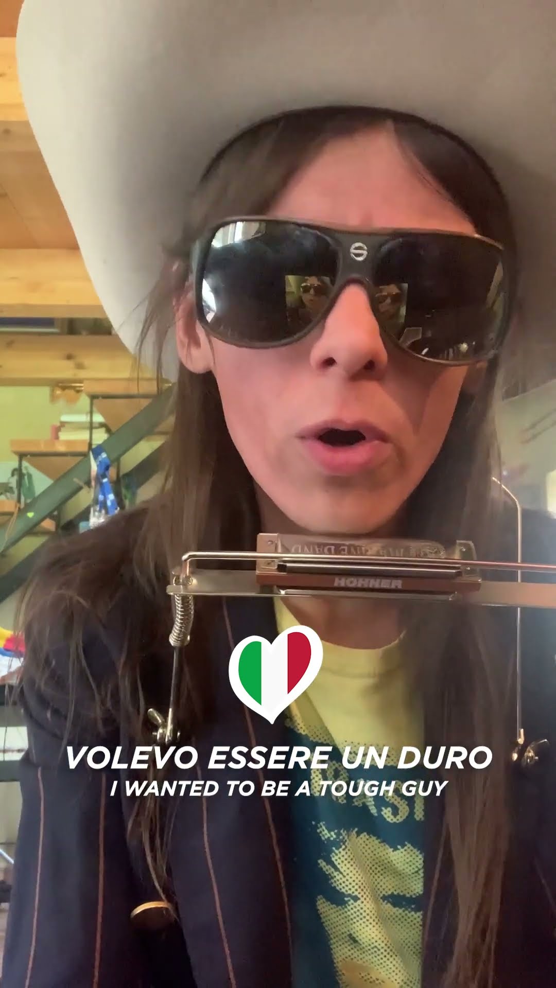 Lucio Corsi is going to be representing Italy at #Eurovision2025 ?? See you in May, Lucio ??‍♂️