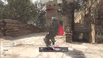 MW3 WORST SPAWN EVER