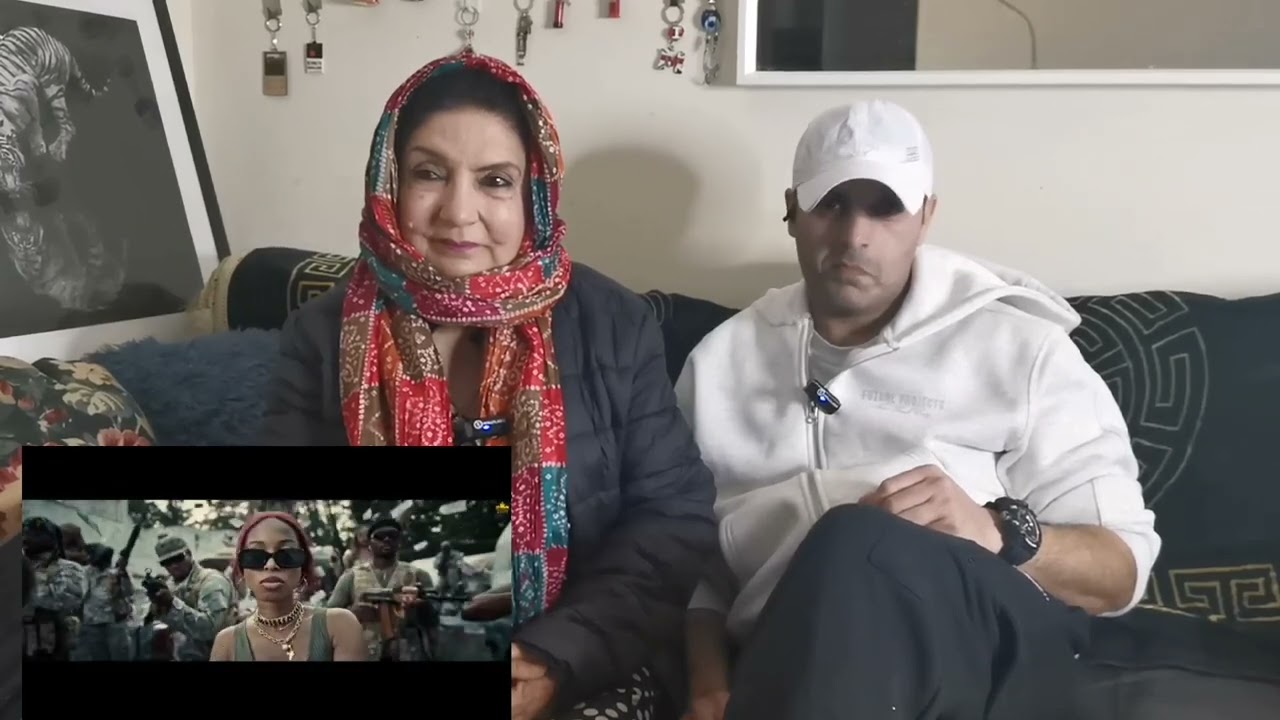 REACTION : TRUMP | CHEEMA Y | GUR SIDHU