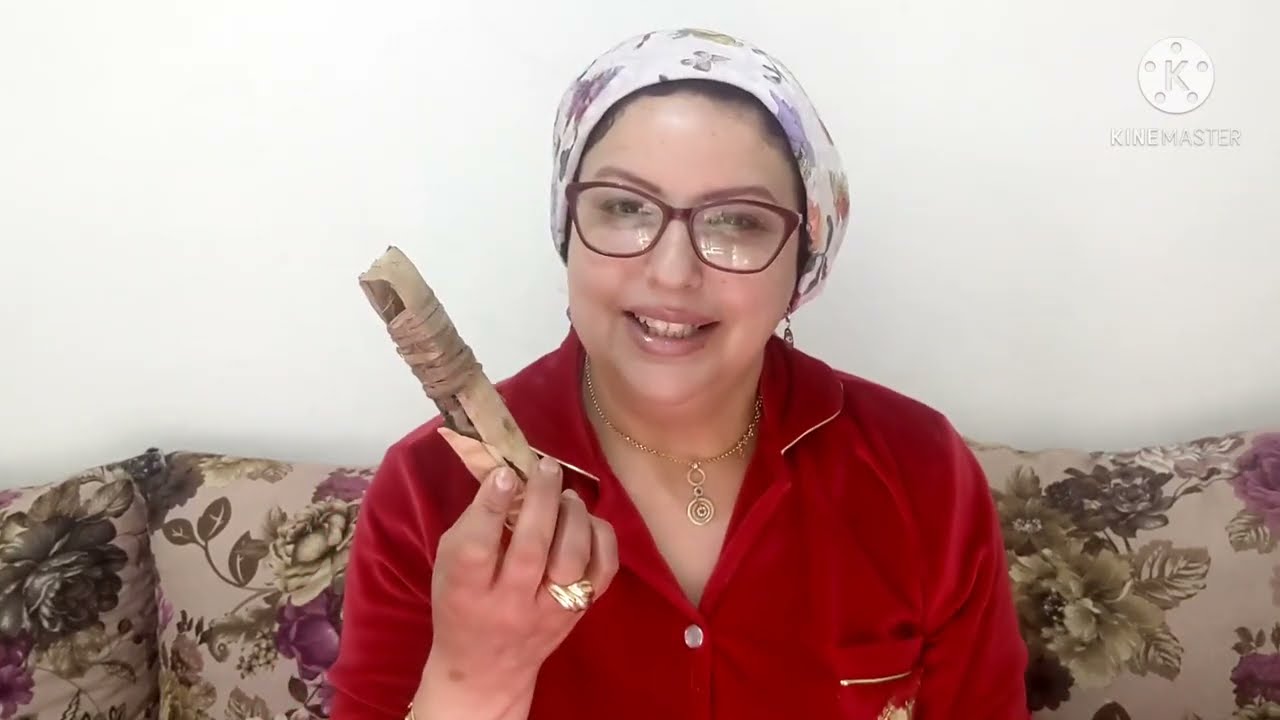 صباغة طبيعيةلتغطية الشيب من الجدور للشعر والحواجب 4k ولا شعرة بيضاء تبقى في حواجبك في 5 دق