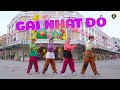 GÁI NHẬT ĐÓ SAMURAI REMIX | DI DI ft LONG.C | KIONX DANCE TEAM | SPX ENTERTAINMENT