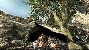 Gothic 4 Arcania DEMO-PC-english version Full HD 1st part Settings