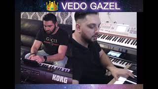 Vedat Haziri “Extra Gazel/Taksim-Turkish”•Johnny Berisa KORG PA4X KORG M3 🎹🔥