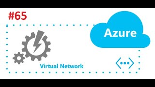 DEVOPS CLASS- 65 | AZURE RESOURCE MANAGER| VIRTUAL NETWORKS| MICROSOFT AZURE | VM | LINUX | DEVOPS |