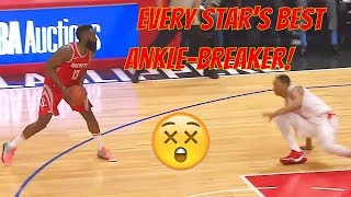 Every NBA Stars Best Ankle Breaker!