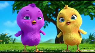 Cluck, Cluck, Dance Break! 🐓 Videos for babies
