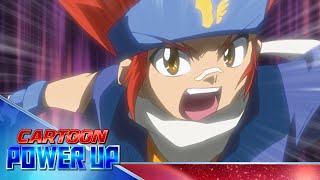 Episode 30 - Beyblade Metal Fusion|FULL EPISODE|CARTOON POWER UP