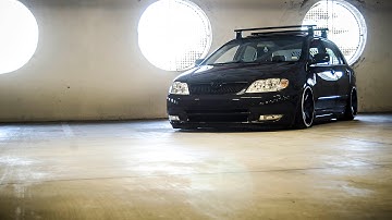 Nithaams bagged Toyota RunX rsi [MAINSTREAM CREW]