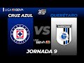 Resumen y Goles | Cruz Azul vs Querétaro | LIGA BBVA MX Grita México A21 - Jornada 9