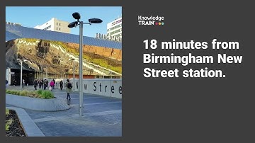 Knowledge Train Birmingham