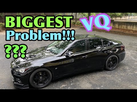 THE Problem with Nissan Infiniti Cars | RASP and how to fix it!