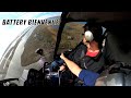 Flying Over Battery Bienvenue and Low Level Levee Flying | R-44 Helo Vlog #2