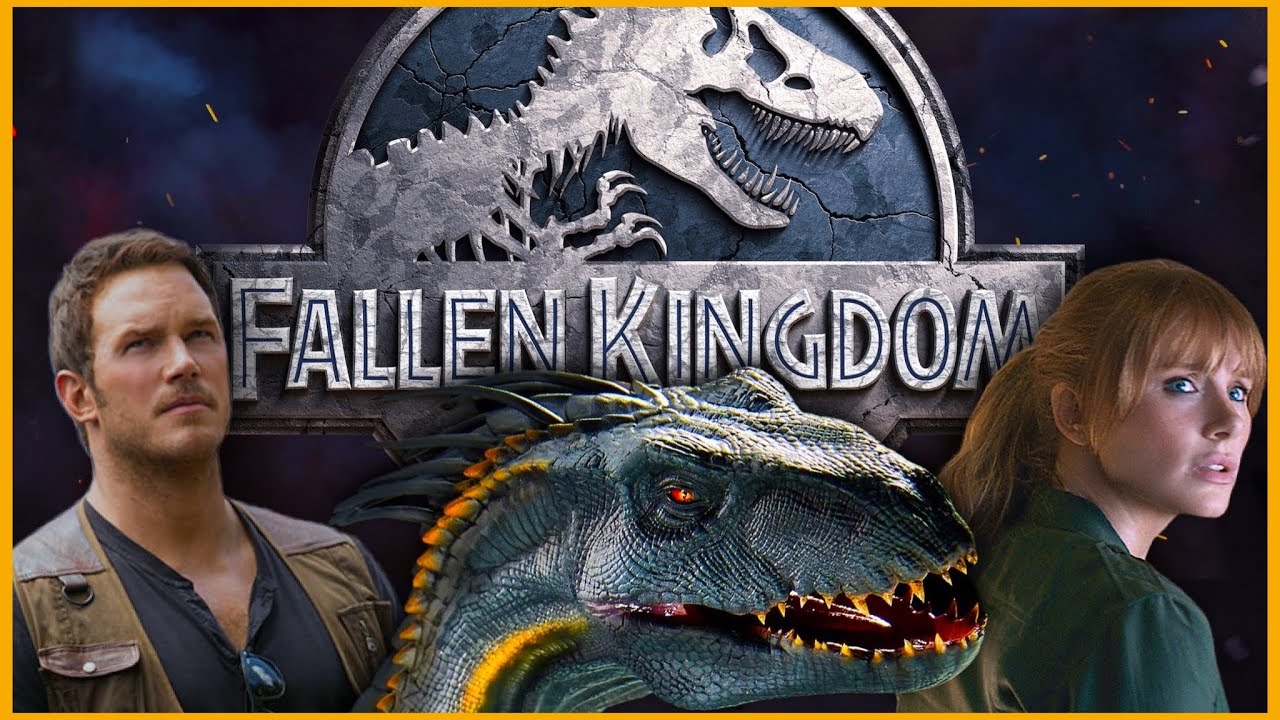 Jurassic World Fallen Kingdom (2018) Review | 3C Films