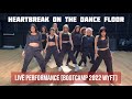 Now United - Heartbreak On The Dance Floor (Ensaio para Wave Your Flag Tour)