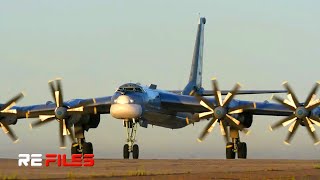This Reason Why Vladimir Putin Deploy Nuclear-capable bombers over Western Russia