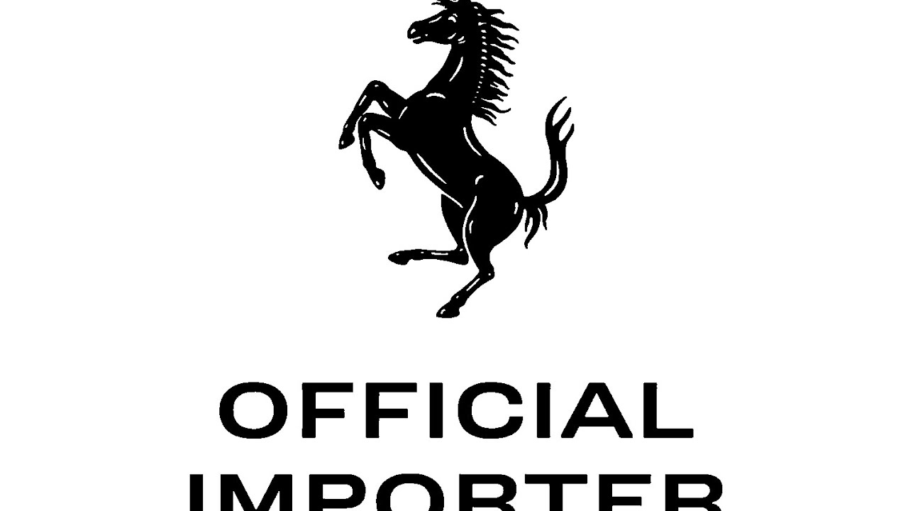 Ferrari Singapore - Ital Auto Logo Evolution