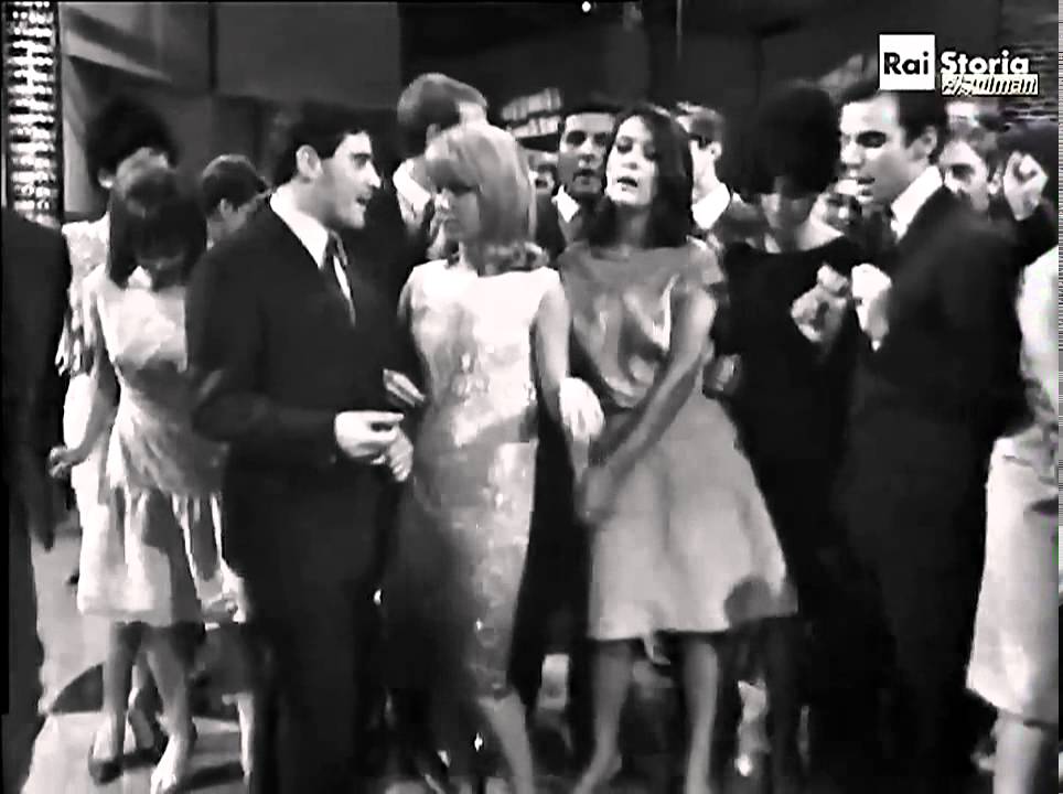 Edoardo Vianello - Guarda Come Dondolo 1962