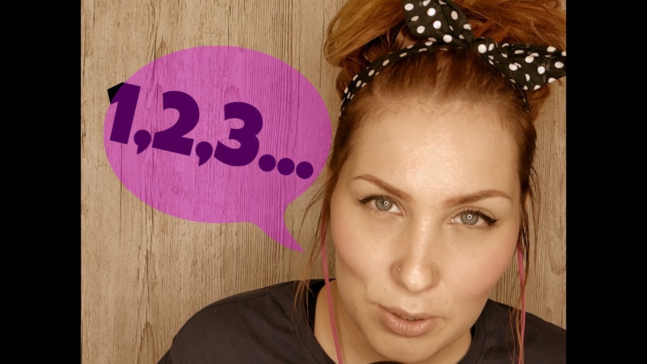 ASMR SUOMI Lähtölaskenta uneen/ Sleep Countdown 1-100 / 100-1 FINNISH