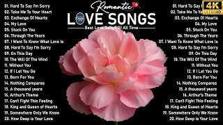 Love Songs 80s 90s - Oldies But Goodies - 90's Relaxing Beautiful Love WestLife, MLTR, Boyzone