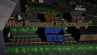 What Happened to Scruffey? (13+)