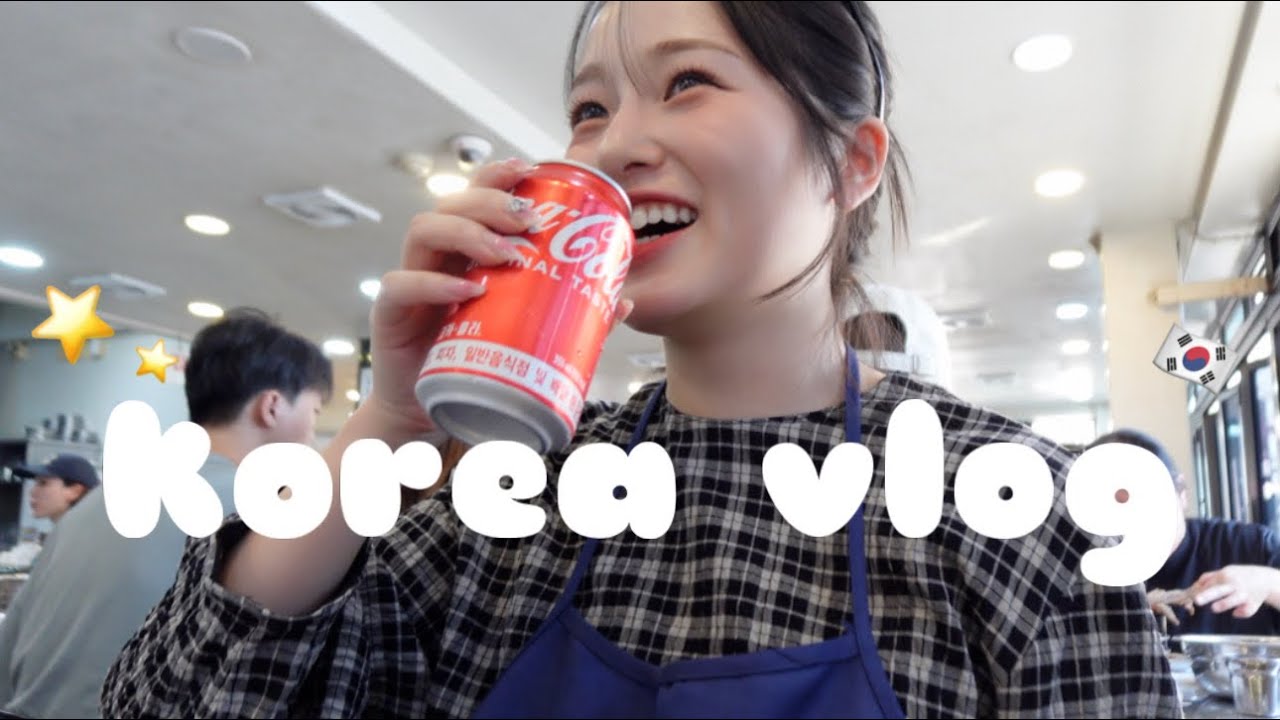 26歳何回行ってもやっぱり好きin韓国🇰🇷✨