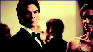 Damon & Elena | Angel With A Shotgun