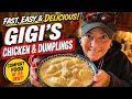Super Easy & Delicious Chicken Dumplings