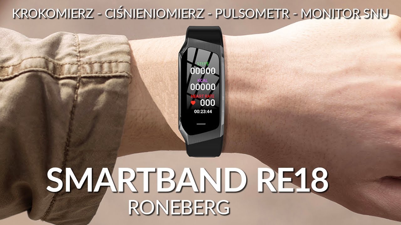 smartband gw180b