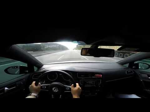 GOLF GTI Mk7 -  COMPARTILHANDO O ROLÊ EM SAMPA