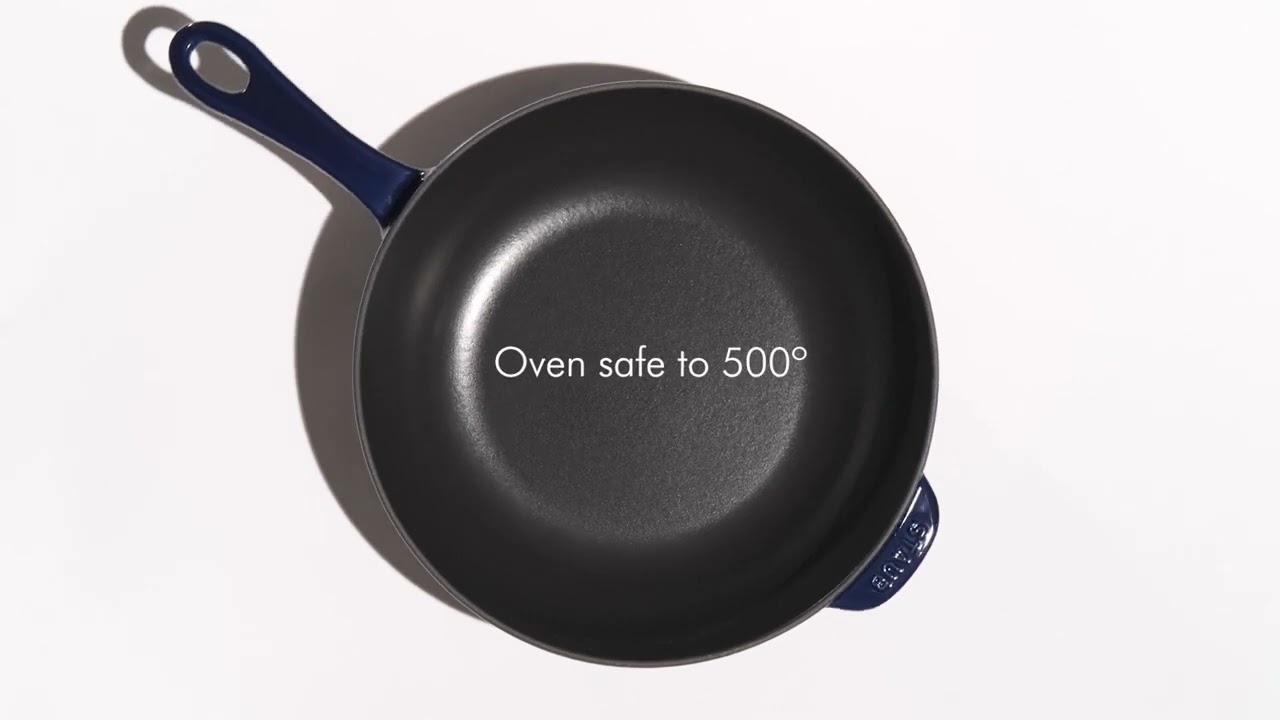 Buy Staub Cast Iron Fry Pans/ Skillets Frying pan