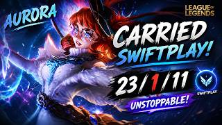 Is he even real? - LoL Swiftplay Gameplay