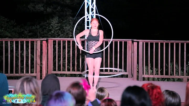 HoopCamp Performance Showcase 2013- Mary Gargett