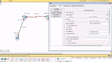 CCNA 실습 -  RIP version 2 (1)