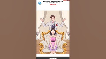 ANNOYING PUZZLE GAME, ALL LEVELS NEW UPDATE, TINGKAT 47 #alllevels, #annoyingpuzzlegame, #shorts