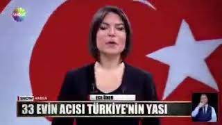 Ezgi Ünerin Konuşması 33 Şehit