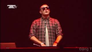 DJ Snake   Lean On   Get Low   Turn Down for what  Middle   Amsterdam music festival 2015