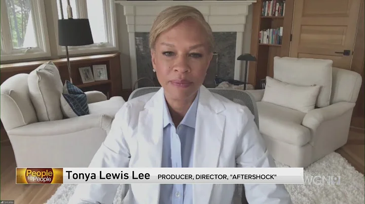 WGN PEOPLE TO PEOPLE Filmmaker Tonya Lewis Lee's "...